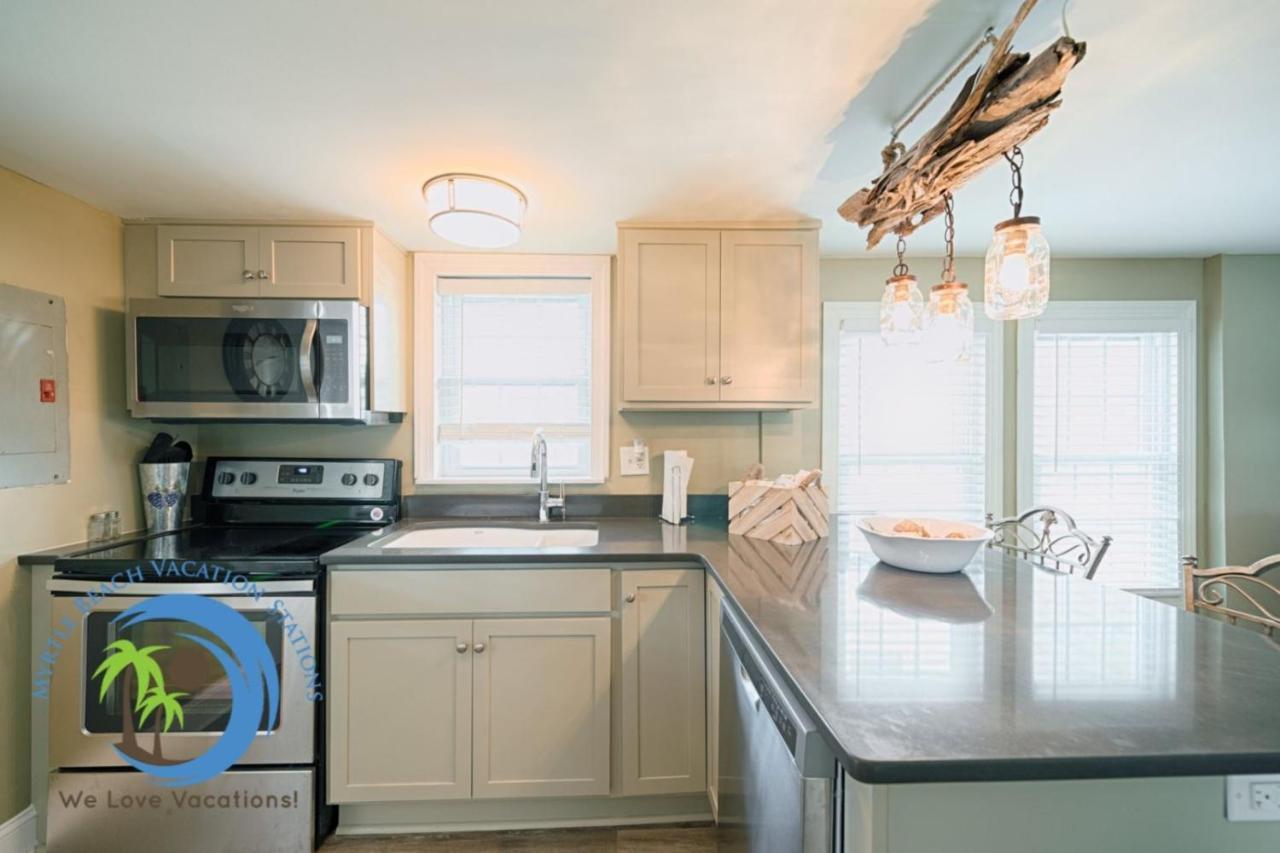 Cg Cottage Down Myrtle Beach Zewnętrze zdjęcie