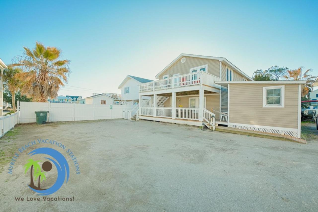 Cg Cottage Down Myrtle Beach Zewnętrze zdjęcie