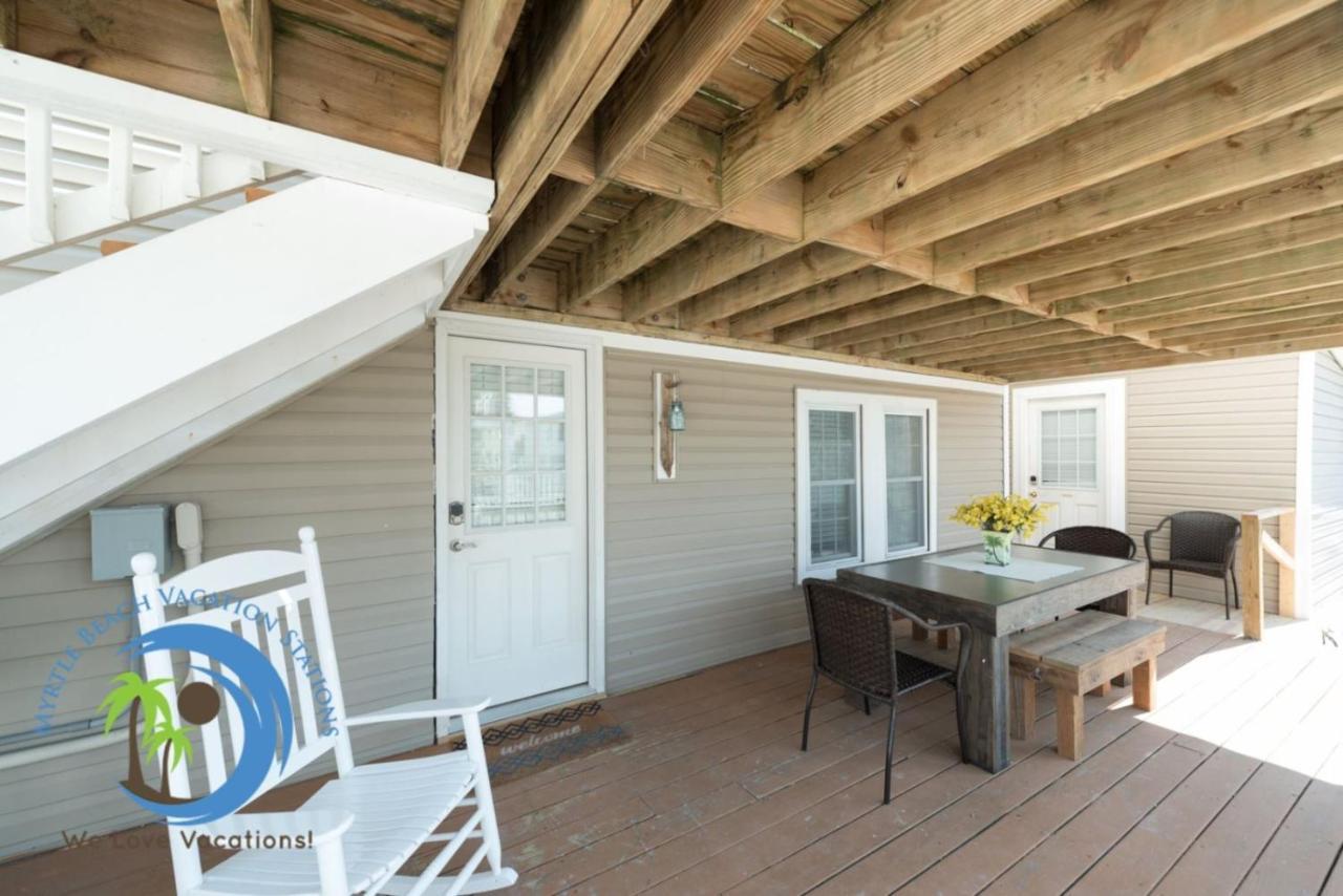 Cg Cottage Down Myrtle Beach Zewnętrze zdjęcie