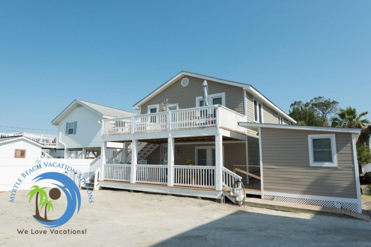 Cg Cottage Down Myrtle Beach Zewnętrze zdjęcie