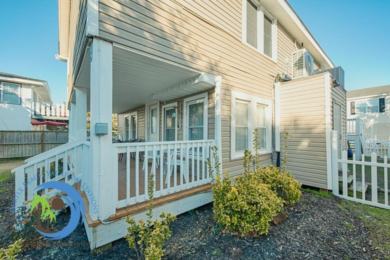 Cg Cottage Down Myrtle Beach Zewnętrze zdjęcie