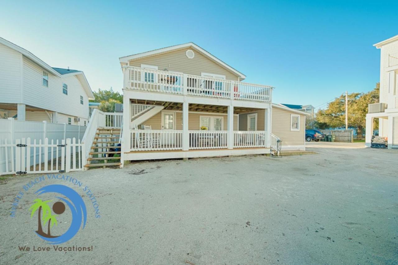 Cg Cottage Down Myrtle Beach Zewnętrze zdjęcie