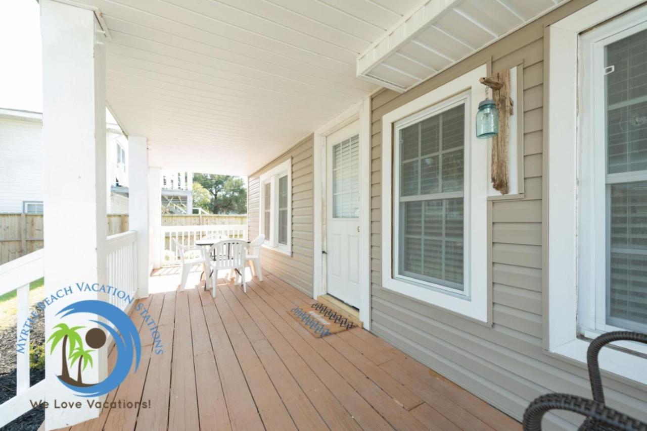 Cg Cottage Down Myrtle Beach Zewnętrze zdjęcie