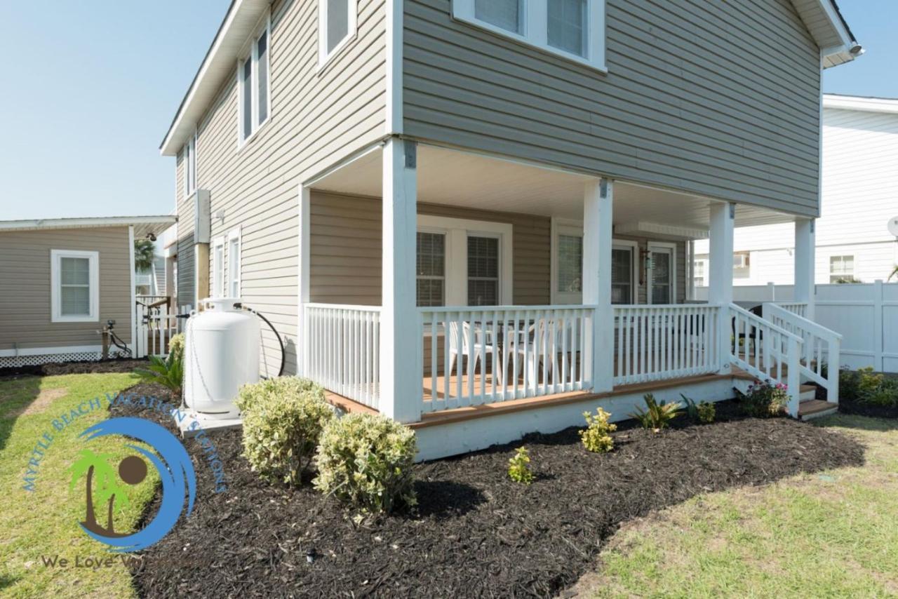 Cg Cottage Down Myrtle Beach Zewnętrze zdjęcie