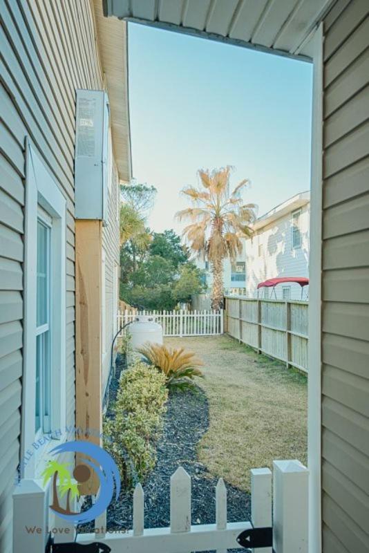 Cg Cottage Down Myrtle Beach Zewnętrze zdjęcie
