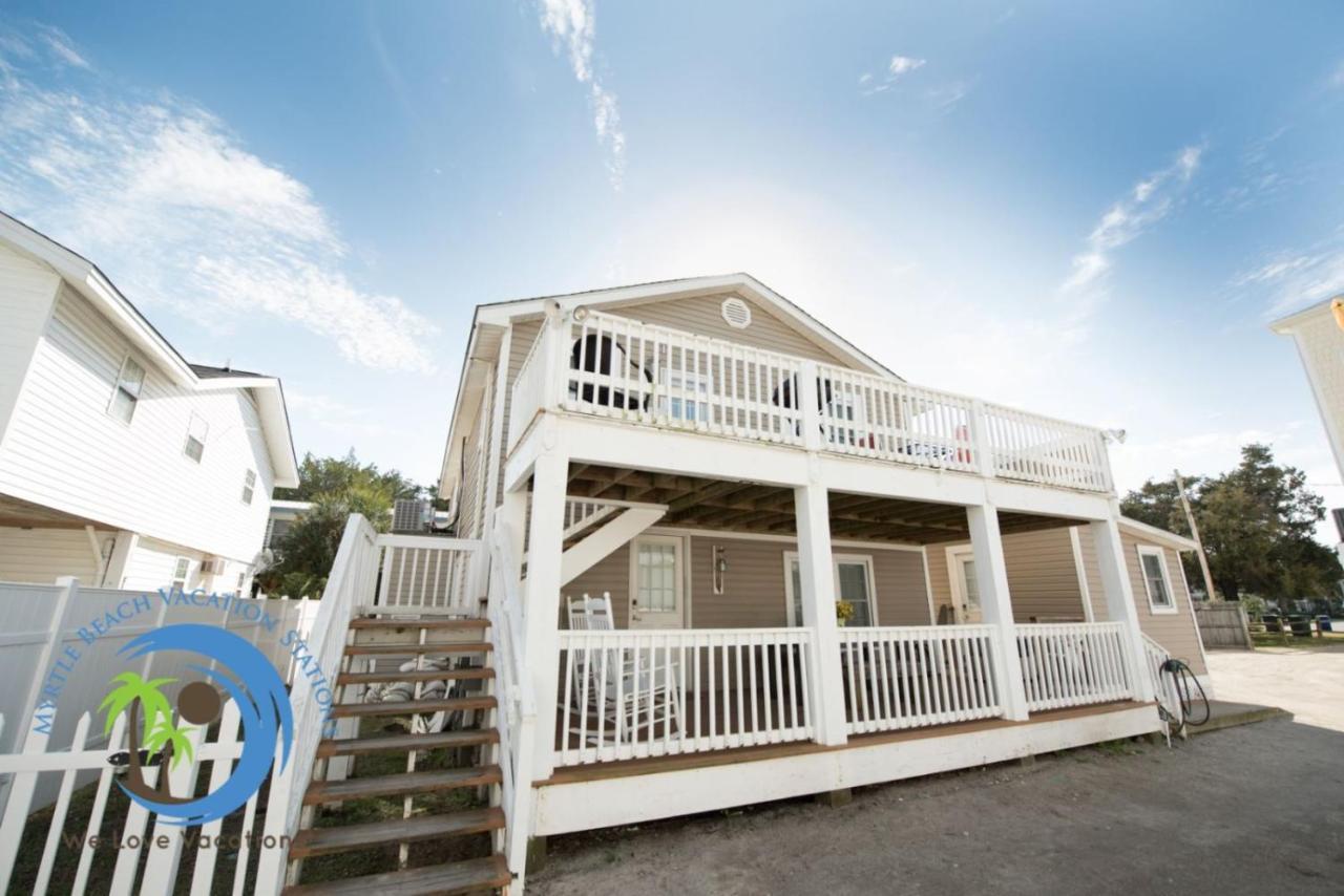 Cg Cottage Down Myrtle Beach Zewnętrze zdjęcie