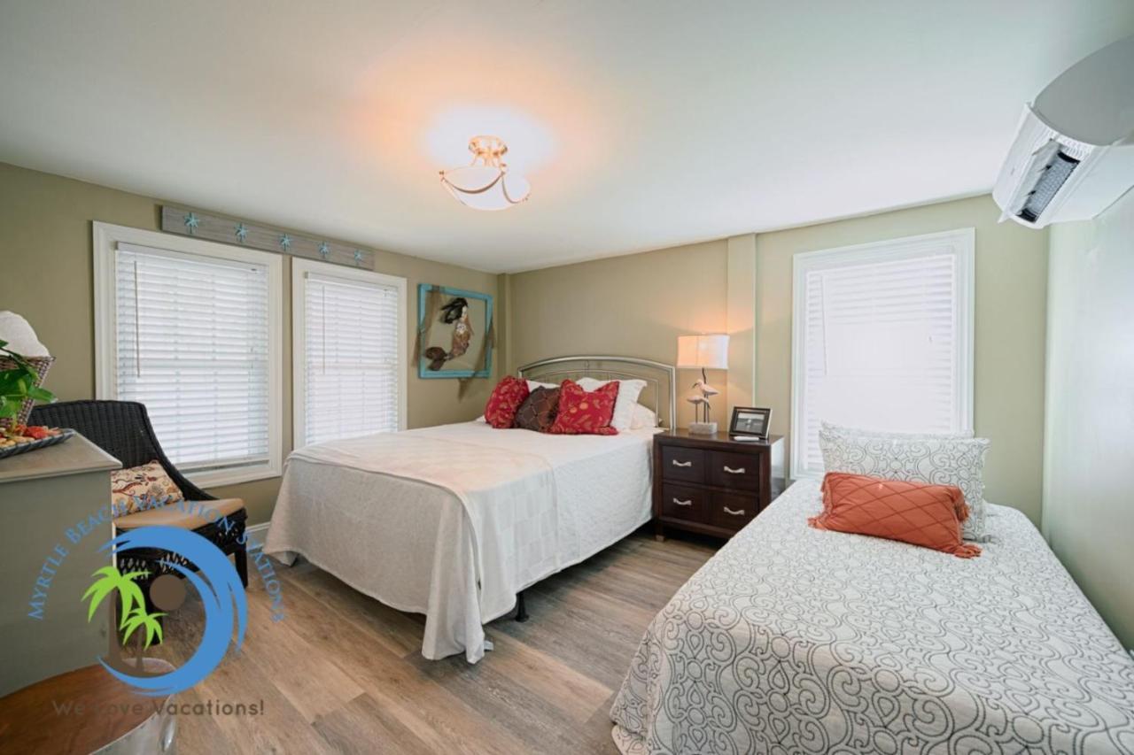 Cg Cottage Down Myrtle Beach Zewnętrze zdjęcie