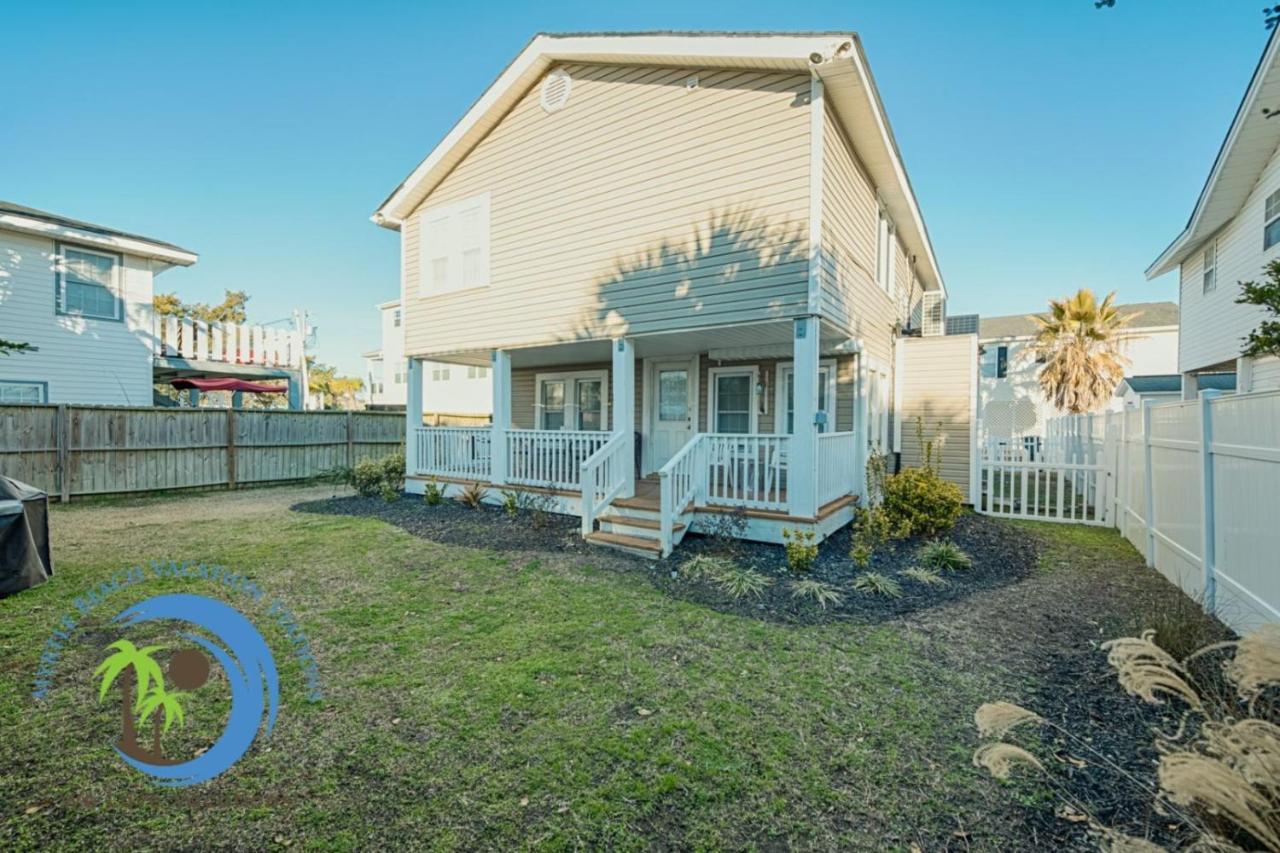 Cg Cottage Down Myrtle Beach Zewnętrze zdjęcie