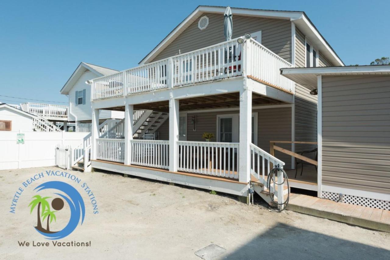 Cg Cottage Down Myrtle Beach Zewnętrze zdjęcie