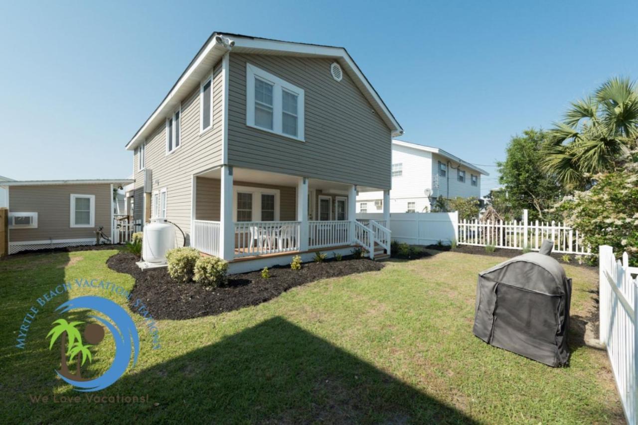Cg Cottage Down Myrtle Beach Zewnętrze zdjęcie
