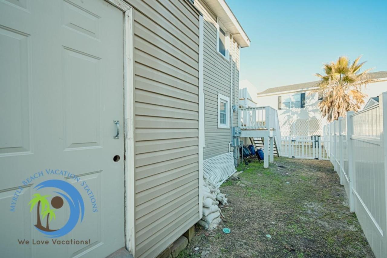 Cg Cottage Down Myrtle Beach Zewnętrze zdjęcie
